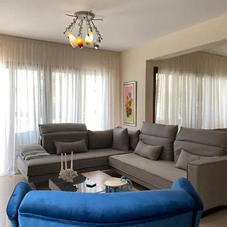 Villa Ionion Beachfront Ayia Napa