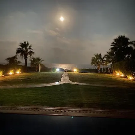 Ionion Beachfront Villa Ayia Napa