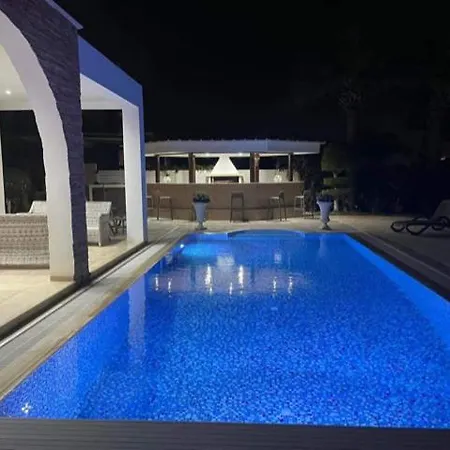 Villa Ionion Beachfront Ayia Napa