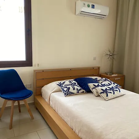Villa Ionion Beachfront Ayia Napa