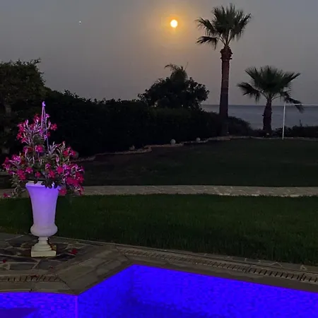 Ionion Beachfront Villa Ayia Napa