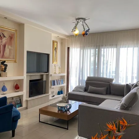 Villa Ionion Beachfront *
