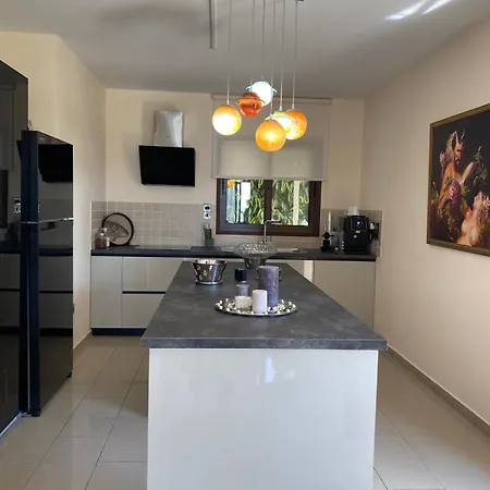 Villa Ionion Beachfront Ayia Napa
